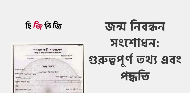 jonmo-nibandhan-songsodhon