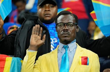 Michel Kuka Mboladinga